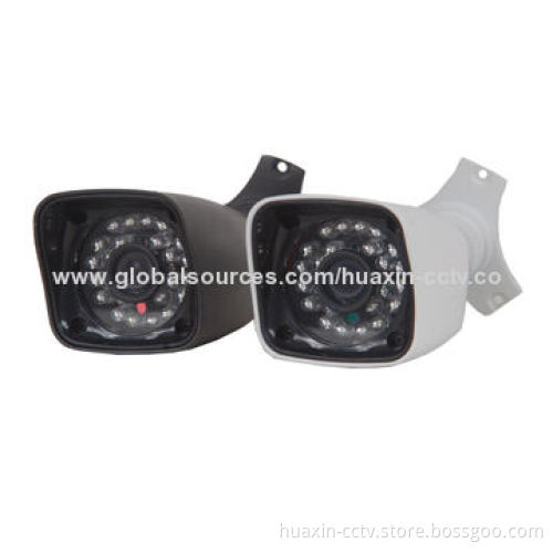 Color CCD Cameras with 30m IR Distance and 1,200TVL Resolution